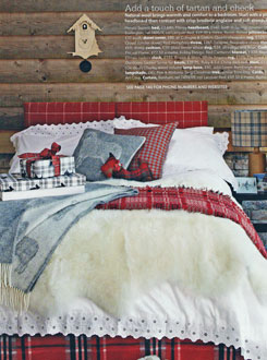 Country Homes and Interiors December 2012