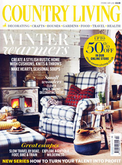 Country Living February 2015