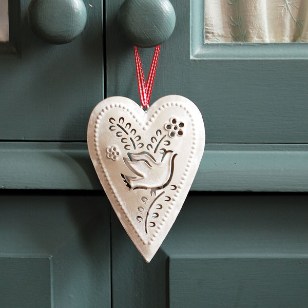 dove heart