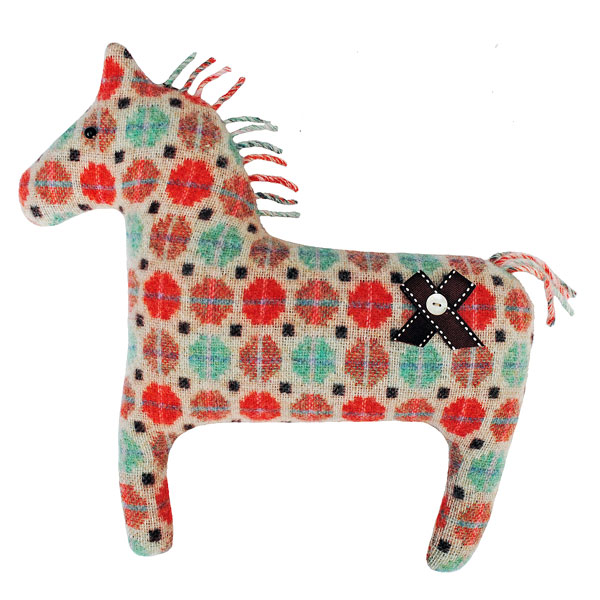 Wool Horse