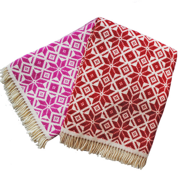 nordic throws