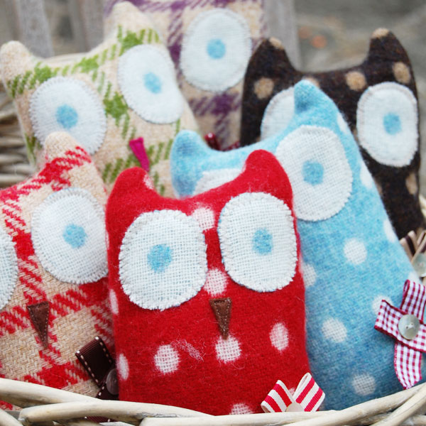 lavender owls