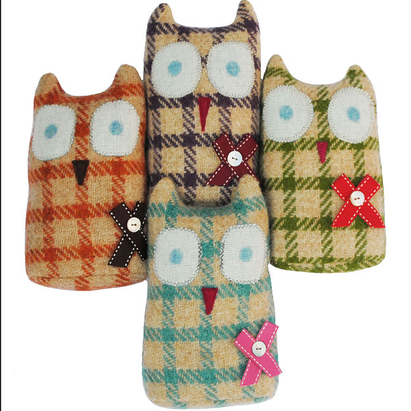 lavender owls