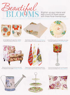 Period Living May 2014