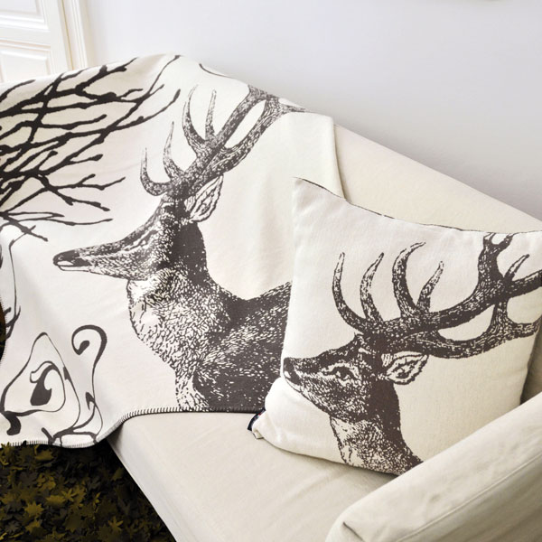 Stag Throw new