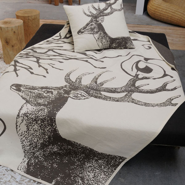 stag throw