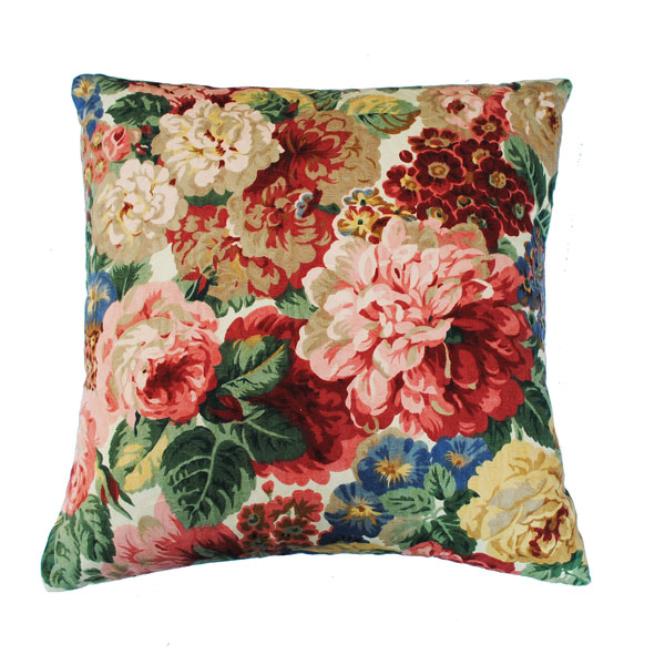vintage cushions