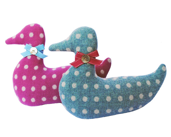 wheat ducks