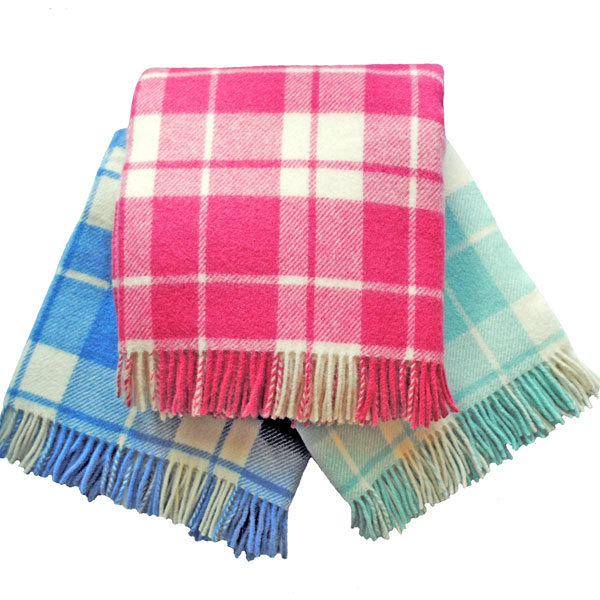 check blanket