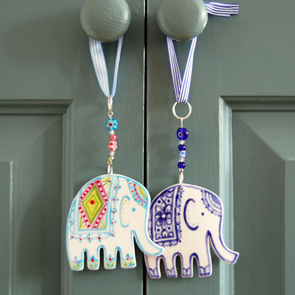 elephant decorations