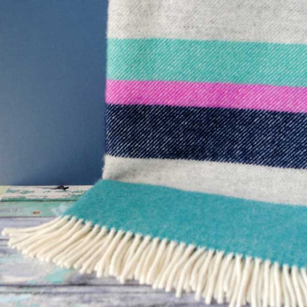 Alaska  Wool Throw