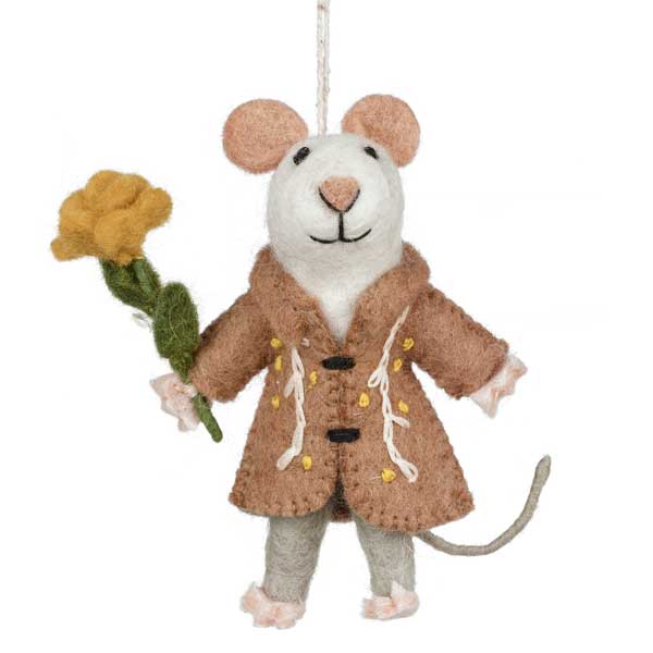  Maisie Mouse Decoration
