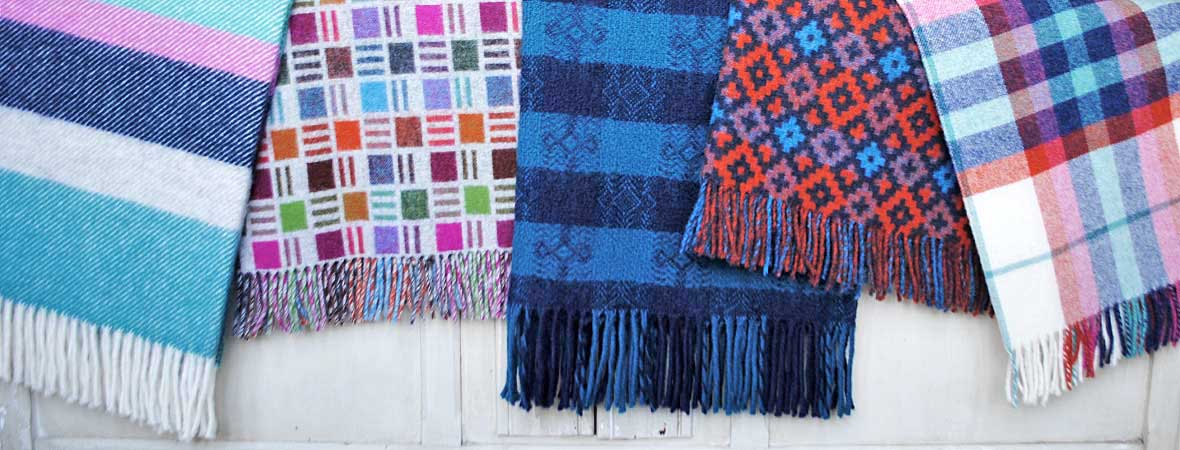 Wool Throws