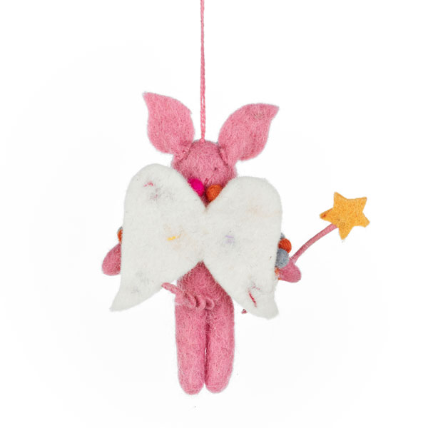 Penelope the Pig Decoration