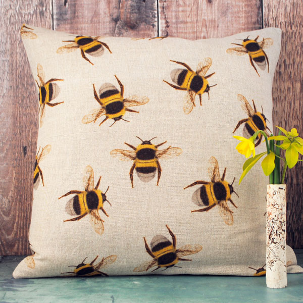 Bee Cushion