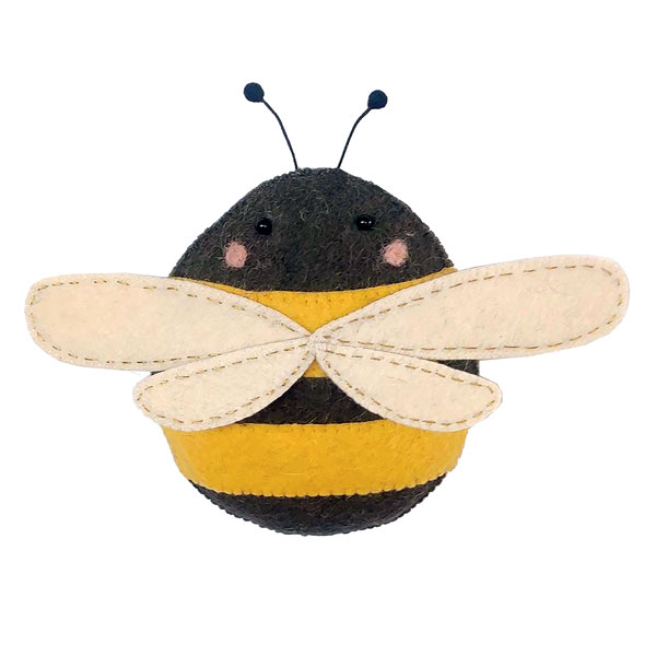Bee Wall Decoration