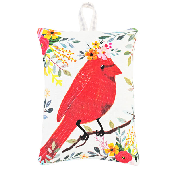 Bird Lavender Bag