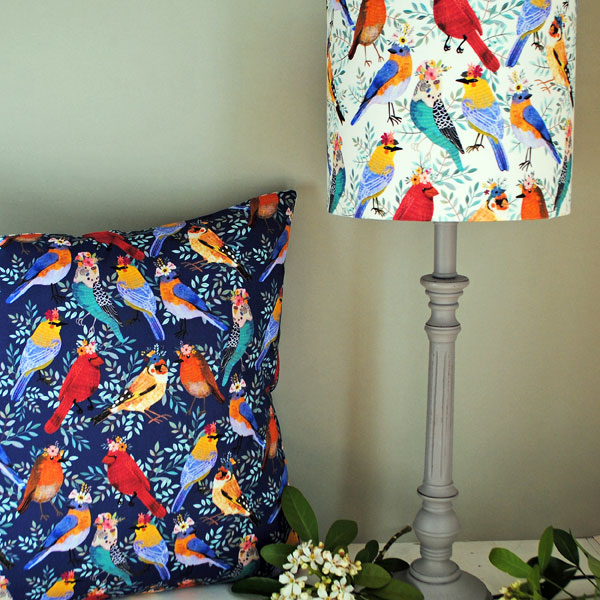 birdie cushion