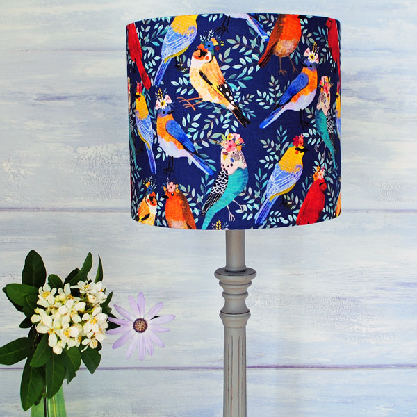 Birdie Lampshade