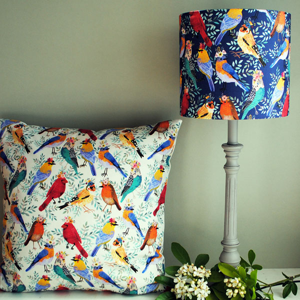 Birdie Cushion