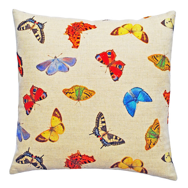 Butterflies Cushion