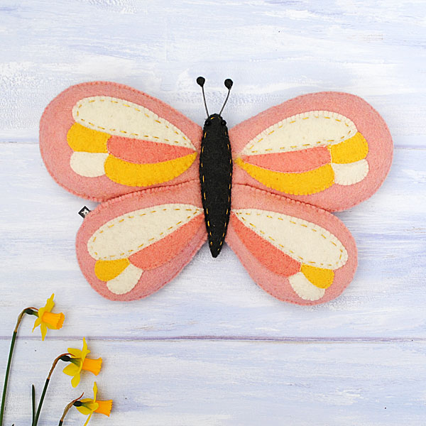 Butterfly Wall Decoration