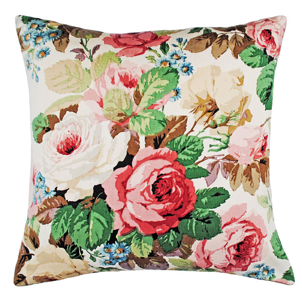 Chelsea Roses Cushion
