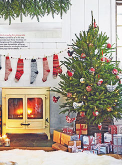 Country Homes and Interiors Dec 2013
