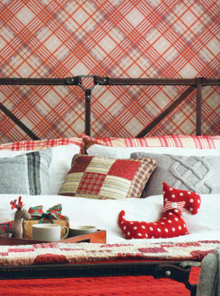 Country Homes and Interiors January 2014