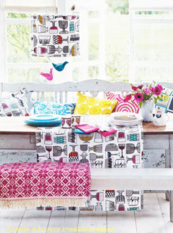 Country Homes and Interiors June 2013