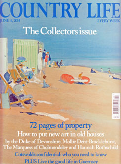 Country Life 4th June 2014 