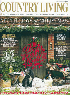 Country Living Dec 14