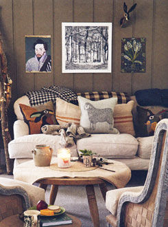 Country Living January 2015