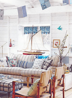 Country Living July 2012 
