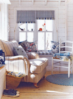  Country Living July 2012