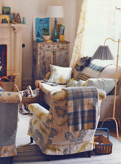 Country Living March 2013