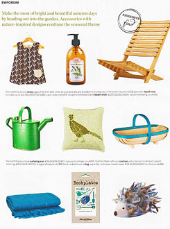 Country Living Oct 2012