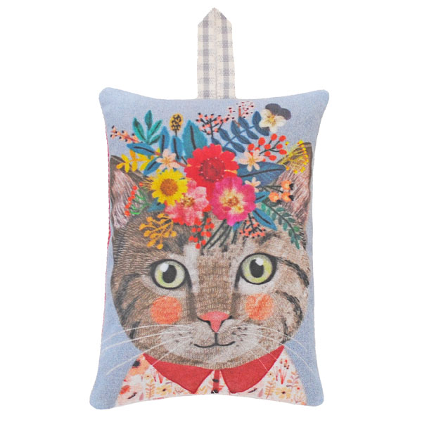 Cute Cat Lavender Bag