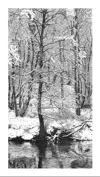 December Snow