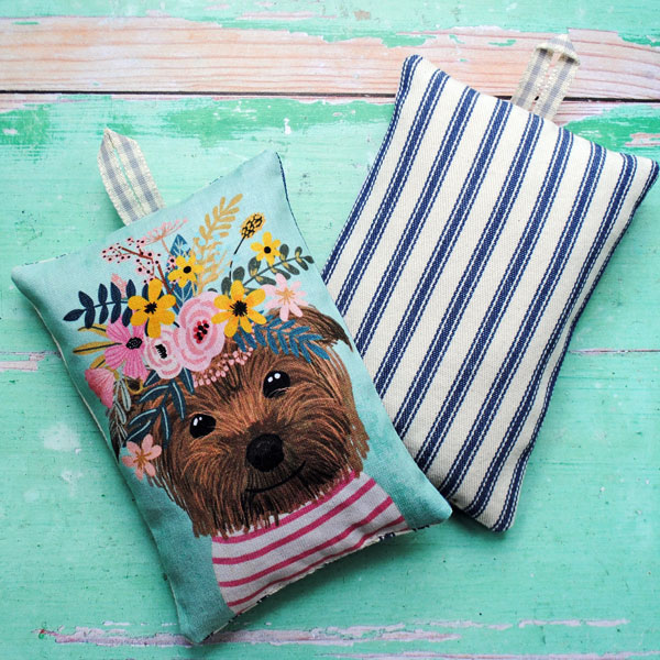 Dog Lavender Bag