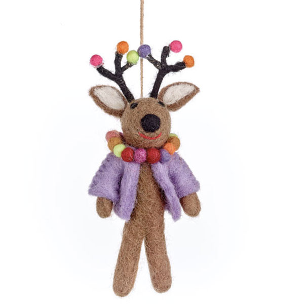 Donner the Reindeer Decoration