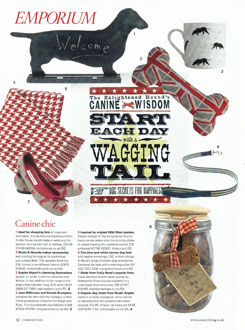 country living magazine