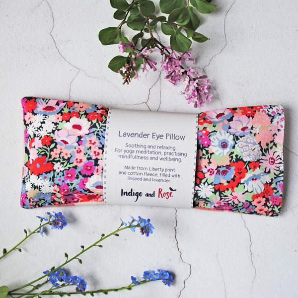 Lavender Eye Pillow