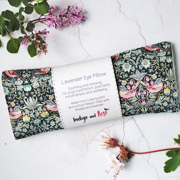 Lavender Eye Pillow