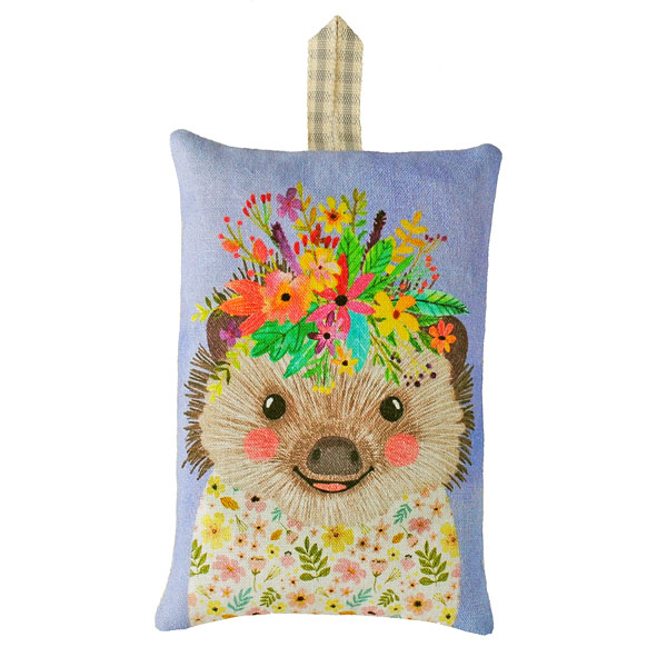 FF Hedgehog Lavender Bag