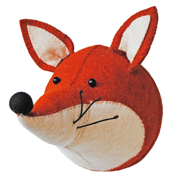 Felt Fox