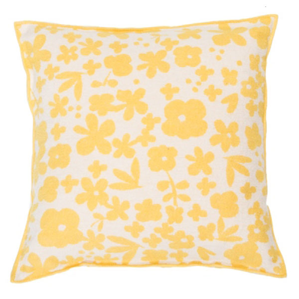 flower cushion