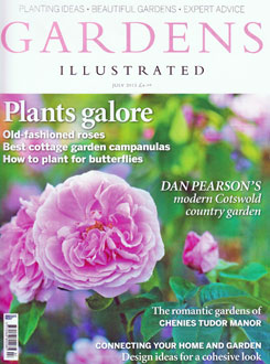 Gardens Illustrated, July 2013