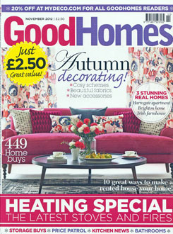 Good Homes November 2012