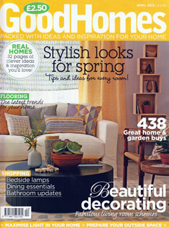 Good Homes April 2013